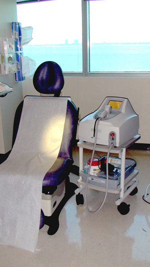 laser treatment for acne